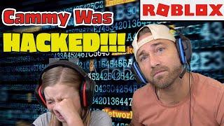 *Emotional!!* Cammy's Roblox Account Was HACKED!! Sopo Squad Gaming