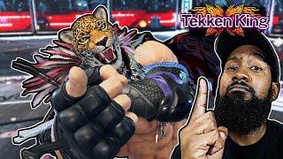 Advice for KING Players Once Achieving Tekken King Rank!