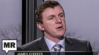 James O'Keefe's 'Project Veritas' Destroyed From Within