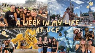 Week In My Life at UCF