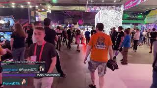 TwitchCON Tag 1