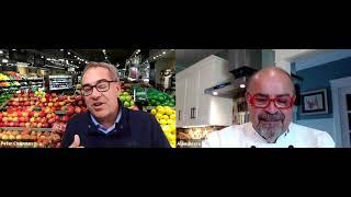 Food for Thought- Peter Chapman, SKUFood and Alain Bosse, The Kilted Chef