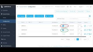 GWN7605, GWN7615, GWN7660, GWN7664 and all Grandstream AP'S Failover Master Configuration