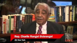 Charlie Rangel: GOP Race Is A 'Terrible,' 'Embarrassing' Political Joke