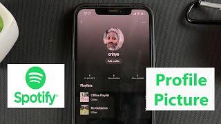 How To Add / Change Spotify Profile Picture