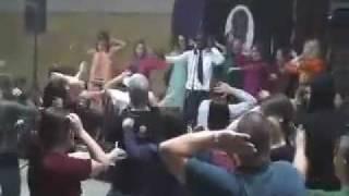 How to Bhangra with Wilbur Sargunaraj