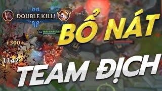 HÀ TIỀU PHU CẦM DARIUS BỔ NÁT TEAM ĐỊCH | DARIUS TOP | DARIUS VS JAX | HÀ TIỀU PHU DARIUS