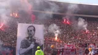 70 000 fans jumping like crazy,Red Star Belgrade,Crvena Zvezda ludnicaaa