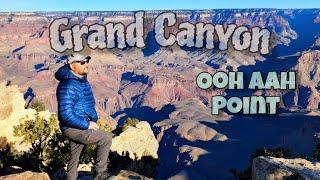 Grand Canyon's Ooh Aah Point