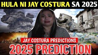 NAKAKATAKOT na HULA ni JAY COSTURA sa 2025  PART 2