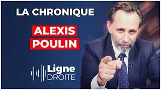 "Macron ne pourra pas se représenter sauf s'il décide de déclarer la guerre !" - Alexis Poulin