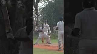 Greedy Unneccessary shot! #cricket  #shorts