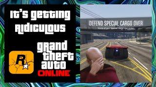 Rockstar Games Are Still Proving That They Are Ignorant About Patching Glitches - GTA Online