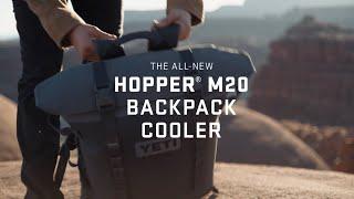 YETI Hopper® M20 Backpack Cooler | Moab