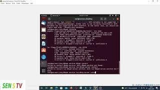 installation et configuration du serveur dhcp sous ubuntu 20.04