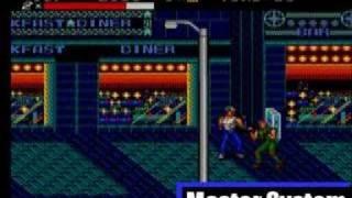 Video Game Take-Out Episode 11: Streets of Rage