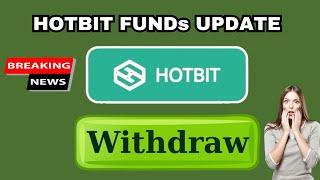 RECOVER LOST FUNDS FROM HOTBIT WALLET IN 2024