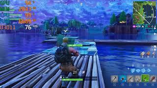 Fortnite - Intel Core i5-3570, GTX 1060, 8GB RAM