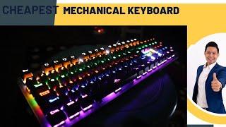 #RadGear# Shadow Amulet Mechanical  keyboard # Best gaming keyboard# best mechanical keyboard #boat