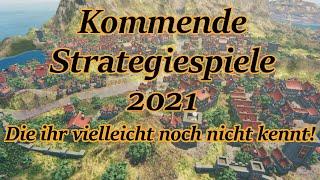 Kommende Strategiespiele 2021 die Ihr vielleicht noch nicht kennt. (Fata Deum,  Nebuchadnezzar uvm.)