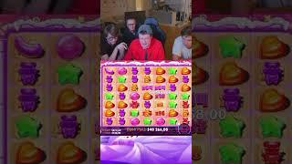 Melstroy занес в sugar rash 1000 #заносик #заносынедели #казино #melstroy #casino #stake