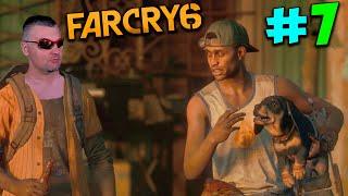 Прохождение Far Cry 6  Стрим 7