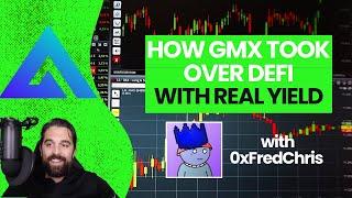 How GMX Took Over DeFi with Real Yield