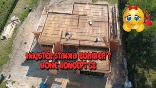 Co na Budowie ? Majster Stawia Bunkier ? Home Koncept 58 cz.4