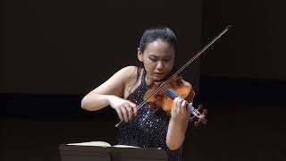 Stella Chen and Jinhee Park | Beethoven Sonata No. 10, Op. 96