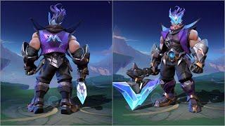 Balmond Special Skin Review - Mobile Legends Balmond New Skin "Razor Edge" Gameplay #MLBBNewSkin