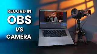 PC vs. Camera: What's the Best Way to Record YouTube Videos?