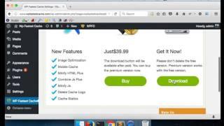 WP Fastest Cache Premium Download
