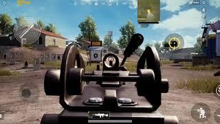 PUBG MOBILE: Pocophone F1 2K HDR Extreme settings test