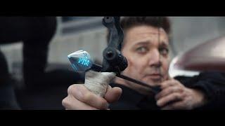 Hawkeye Using Pym Arrow | Hawkeye | Ep - 3 |