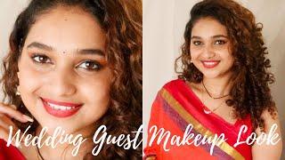 EASY WEDDING GUEST MAKEUP TUTORIAL + *GIVEAWAY CLOSED* | ONE BRAND TUTORIAL FT. SUGAR COSMETICS