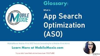 What is ASO (App Search Optimization)? - Cindy Krum, MobileMoxie