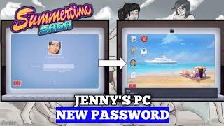 [Summertime Saga] How to Unlock Jenny's PC (Cara Membuka Komputer Jenny) Terbaru