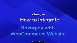 Razorpay Payment Gateway Integration in WooCommerce Website