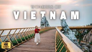 Wonders of Vietnam | The Most Amazing Places in Vietnam | Travel Documentary 4K