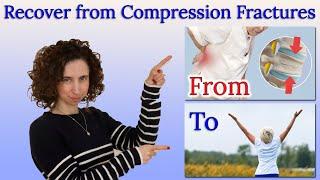 Osteoporosis Compression Fracture Recovery Exercises and Safe Movement