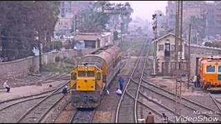 India Railways VS Egypt Railways