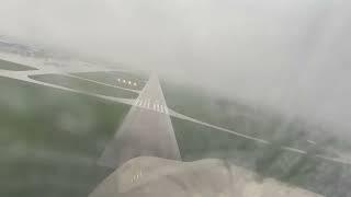 POV Landing in extreme low visibility