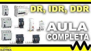 DR, IDR e DDR - Aula COMPLETA