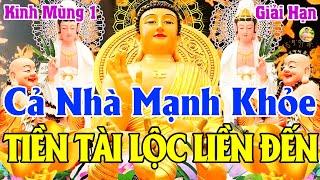 Nghe Tụng Kinh Tháng 2 âm CẦU AN Sám Hối TIỀN VÀO NHƯ NƯỚC Mẹ Quan Âm Gia Hộ Cả Nhà Luôn Mạnh Khỏe