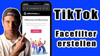 TikTok eigene Facefilter erstellen – TikTok Effect House | #FragdenDan #einfachdan