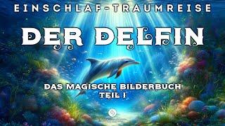 Sofort abschalten & einschlafen bei einer geführten magischen Unterwasser-Traumreise | WIRKT SOFORT