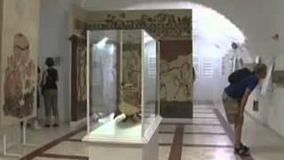 Tours-TV.com: Museum of Prehistoric Thira