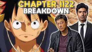 ANCIENT JOYBOY HAKI MEGA THEORIES?! | Chapter 1122 Breakdown | The One Piece Parcast