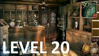 Can You Escape The 100 Room 16 Level 20 Walkthrough (100 Room XVI)