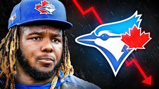 The Embarrassing Downfall of the Toronto Blue Jays